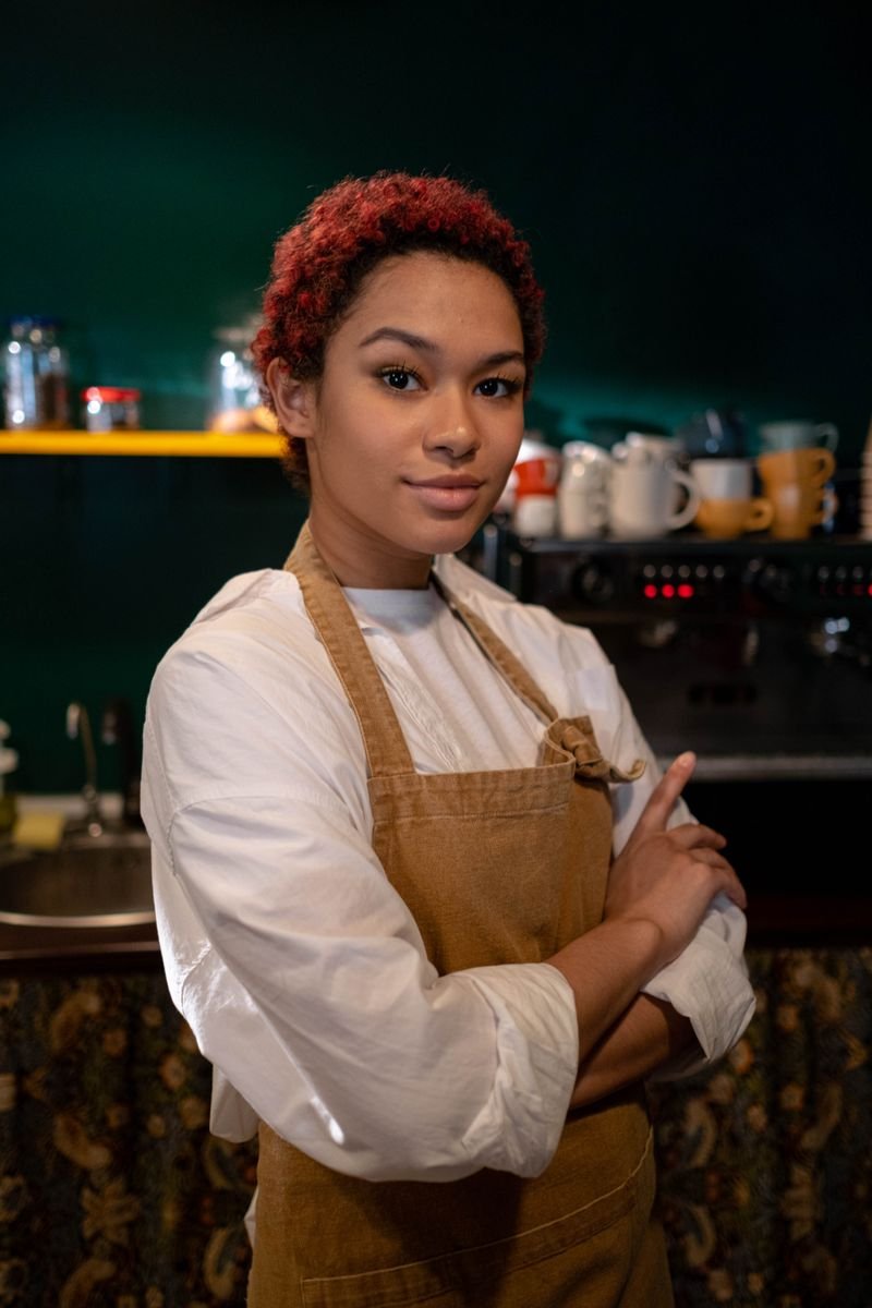 Ana Ruiz, Director of Cafés