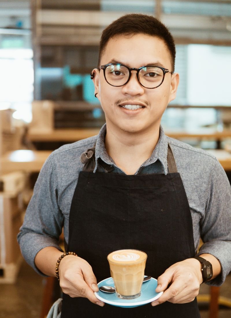 Theo Tran, Wholesale and Training Lead
