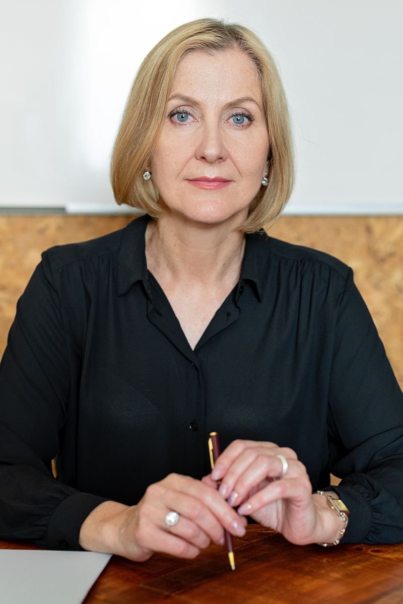 Lena Marsh, Founder and Lead Advisor